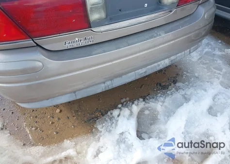 2001 Buick Lesabre Limited from USA, damaged, VIN 1G4HR54K21U189760